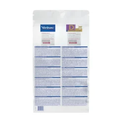 Virbac HPM Dermatology D1 Chat 3Kg -Éco Pattes VET HPM Chat Dermatology Support 3Kg 3 FR