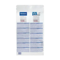 Virbac HPM W2 Weight & Control Chien 3Kg -Éco Pattes VET HPM Chien Weight Loss Control 3Kg 3 FR