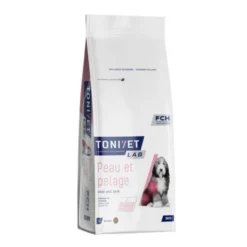 Tonivet Chien Adulte Peau Et Pelage 3Kg