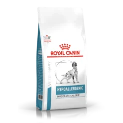 Royal Canin Hypoallergenic Moderate Calorie Chien