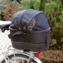 Trixie Panier De Vélo Pour Porte-bagages 29 × 42 × 48 Cm -Éco Pattes a2a1d2f3f04ca5fd901ec0f2ecc39016a3eea5d3f45ca2afaf9c3add4e7d502c