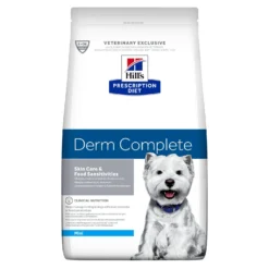 Hill's Prescription Diet Derm Complete Mini -Éco Pattes a2d7042c37a6918583a8db6badd5f4f0d7943df9dcf166a809d44201b2bd1519