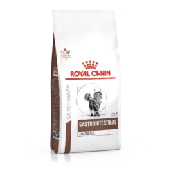 Royal Canin Gastro Intestinal Hairball Chat