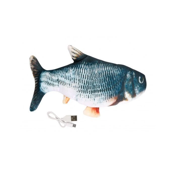 Jouet Carpe Vibrante 1 Jouet Carpe Vibrante