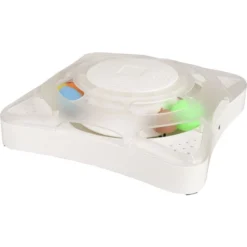 Flamingo Jouet Pour Chat Rouleau Orbit