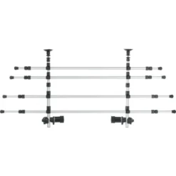 Trixie Protection Chien Pour Voiture Avec Fixations Aux Appuies-tête 105-172 Cm