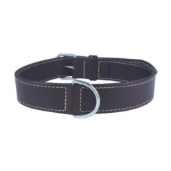 Collier Cuir Double Zolux