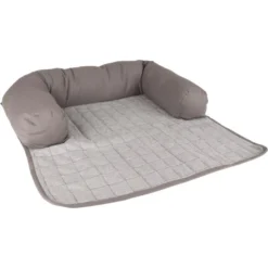 Flamingo Protection De Canapé Conrad Gris 75x75x14cm