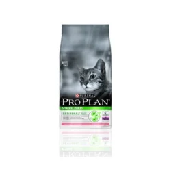 Purina Pro Plan Sterilised Chat 8x400g Saumon
