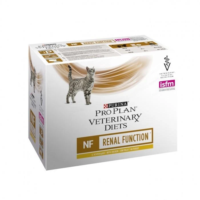 Purina Veterinary Diet NF Renal Chat 5 Purina Veterinary Diet NF Renal Chat – Image 5