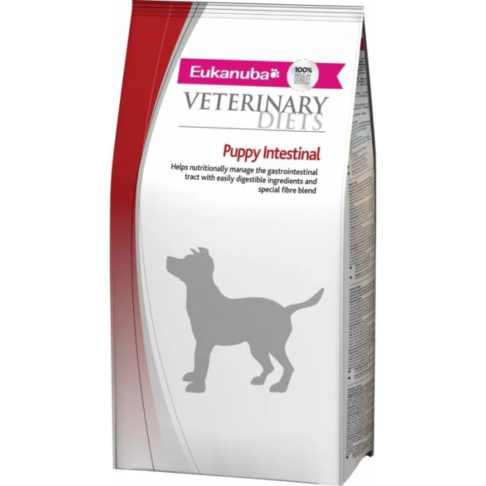 Eukanuba Vdiet Intestinal Pour Chiot 5kg 1 Eukanuba Vdiet Intestinal Pour Chiot 5kg