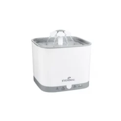 EYENIMAL Fontaine à Eau Smart Bloom Pet -Éco Pattes ab14e67a0237453f6f940d7a281ae09222a5960adbe27d4406f03c82aed46d45