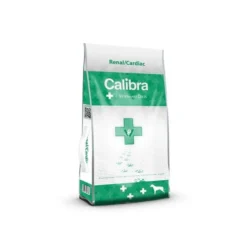 Calibra Vdiet Chien Renal/cardiac 2kg