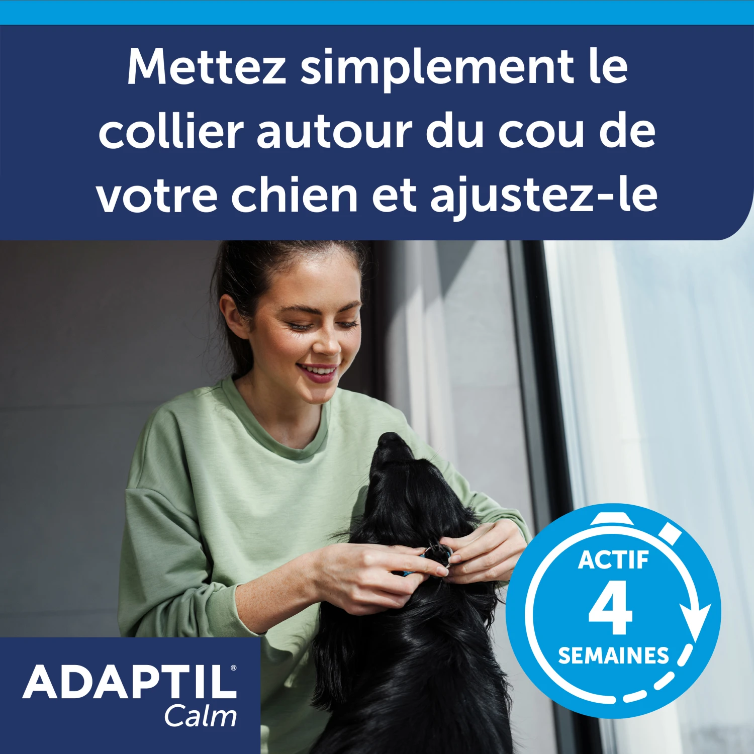 Adaptil Calm Collier S/M 37,5cm 4 Adaptil Calm Collier S/M 37,5cm – Image 4