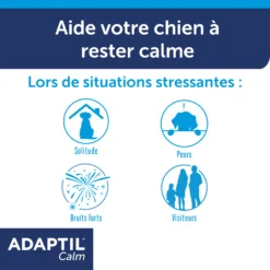 Diffuseur Adaptil Calm -Éco Pattes adaptil diffuseur calm 2 FR 1