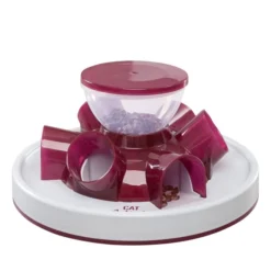 Trixie Jeu De Statégie Pour Chat Ø 28 X 14 Cm