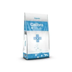 Calibra Vdiet Chien Hepatic 2kg