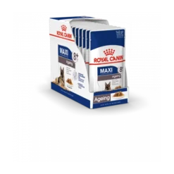Royal Canin Maxi Ageing 8+ Pour Chien 10 X 140g