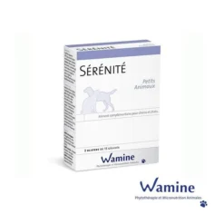 Wamine Sérénité 30 Comprimés