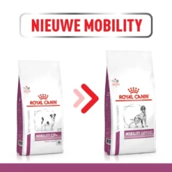 Royal Canin Small Dog Mobility C2P+ 1,5Kg -Éco Pattes banner vital mobility transfer c2p sd supp nl 1