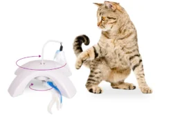 Flamingo Jouet Chat Draco Electro 23,2cm -Éco Pattes bb21261b60e37cc8da66dac102824c31494f15475d8cebc63f8bf54cade5083a