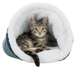 Trixie Sac Douillet Paul Ø 40 × 60 Cm -Éco Pattes bbf6fc49e9623f295b7f316846403f170d13cd1f39742d991bc4f86f8cb06a36