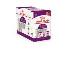 Royal Canin - Sensory Multipack En Sauce Pour Eveiller Les Sens De Votre Chat - 12 X 85g