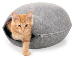 Trixie Abri Luna En Feutre 40 × 24 × 46 Cm -Éco Pattes be319b2e85b95dbd3c40b82a1ffd1afd92ab9e8b2457c70282572f8b727f79f4