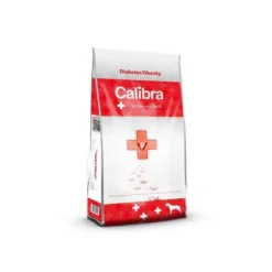 Calibra Vdiet Chien Diabetic/obesity 2kg