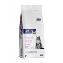 Tonivet Chat Adult Peau Et Pelage Saumon