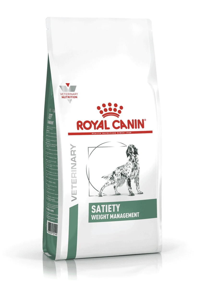 Royal Canin Satiety Weight Management Chien 2 Royal Canin Satiety Weight Management Chien – Image 2