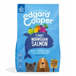 Edgard & Cooper Croquettes Pour Chien Au Poisson - 12kg