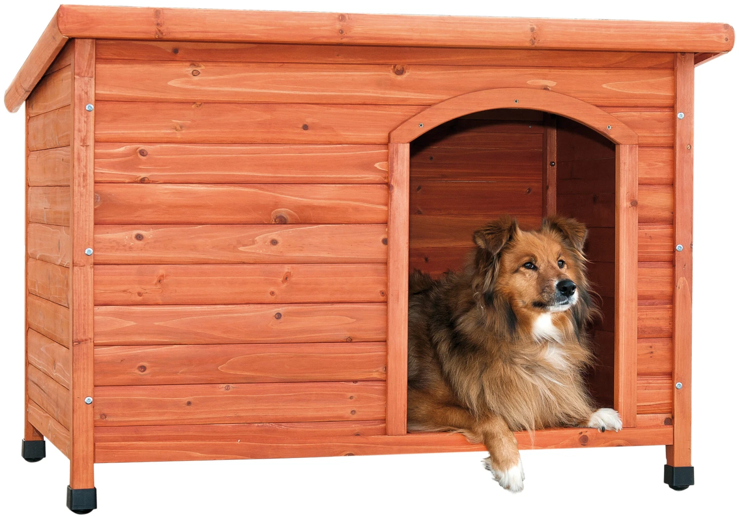 Flamingo Niche Chien Plano 104x70x66cm 3 Flamingo Niche Chien Plano 104x70x66cm – Image 3