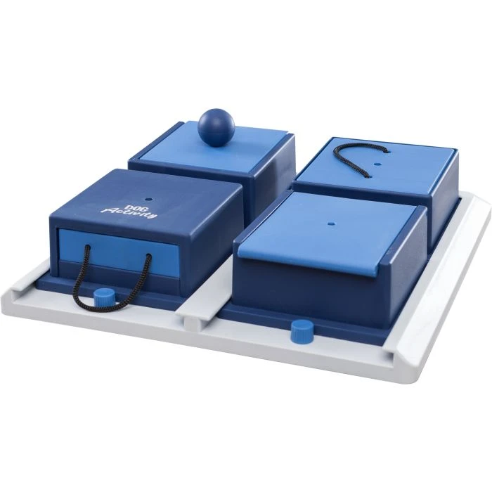 Trixie Jeu De Stratégie Pour Chien Poker Box 1 1 Trixie Jeu De Stratégie Pour Chien Poker Box 1