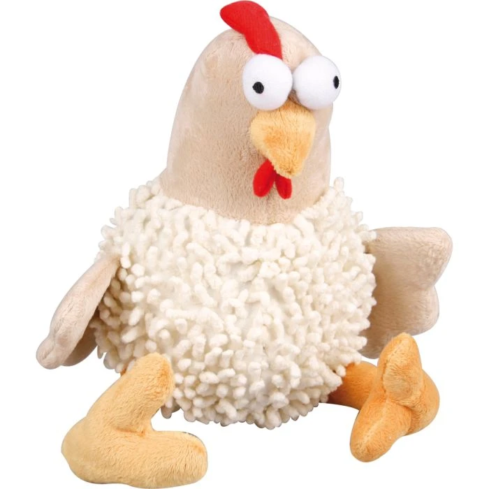 Flamingo Poule En Peluche - Big Chicken 1 Flamingo Poule En Peluche - Big Chicken