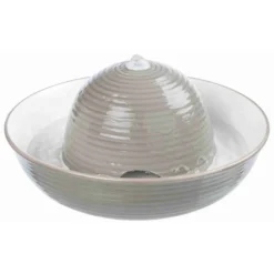 Trixie Fontaine D'eau Vital Flow En Céramique 1,5 L