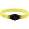 Flamingo Collier Led Visio Light Jumbo Jaune 35/64cm 7mm
