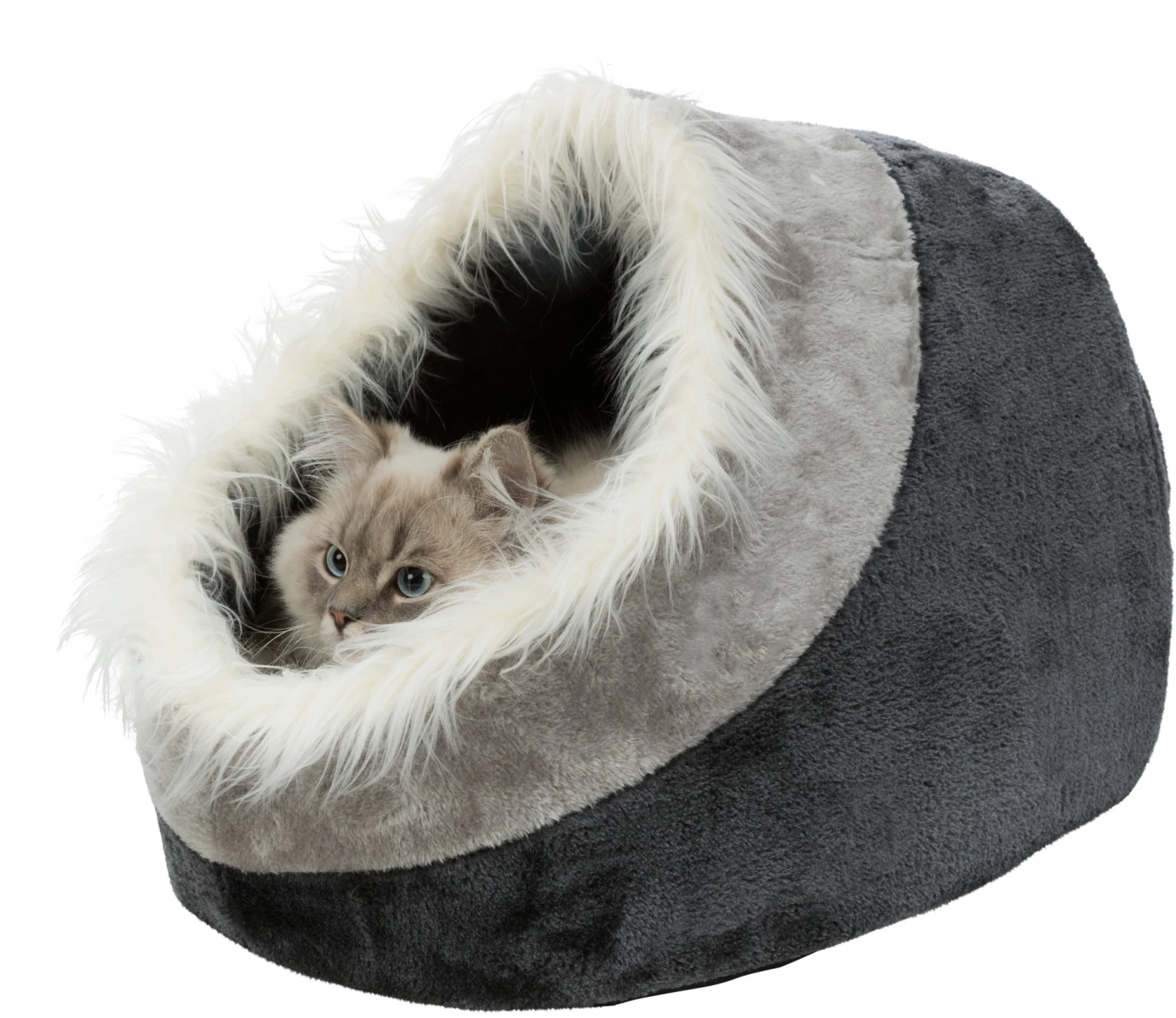 Trixie Abri Minou 41 × 30 × 50 Cm 2 Trixie Abri Minou 41 × 30 × 50 Cm – Image 2