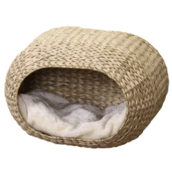 Ebi Radiator Bed Sunrise Waterhyacinth 45x30x30cm Beige