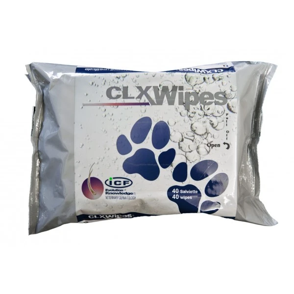 40 LINGETTES CLX WIPES POCKET 2 40 LINGETTES CLX WIPES POCKET – Image 2