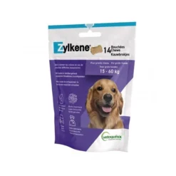 Zylkène Chew 450mg Chien De 15 à 60Kg - 14 Bouchées
