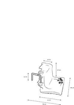 Flamingo Kitty Siesta Lit Radiateur Gris -Éco Pattes d11e001a66399b5dbdf45f7bedc22647fcde7d9f53662c548919078fdb8be31f scaled