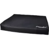 Flamingo Coussin Rec Dreambay Bord Noir 120x80x20cm