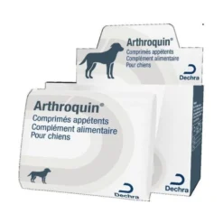 DECHRA Arthroquin Chiens 24 Comprimés