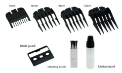 Flamingo Tondeuse Medusa Noir 15w Avec Câble -Éco Pattes d362f21a3dc8d2f5be0beebcaac9f7e48a8b5d4f1391f225010fe4fd53b631ff