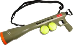 Flamingo Bazooka Shooter+ Balle De Tennis -Éco Pattes d391ad3a3e9d82098efe4fc54e5f5725ea8065e35f38264be7ac40e3a04d22ad scaled