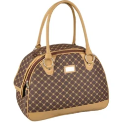 Flamingo Sac De Transport Chloe 1 - 41x20x31cm