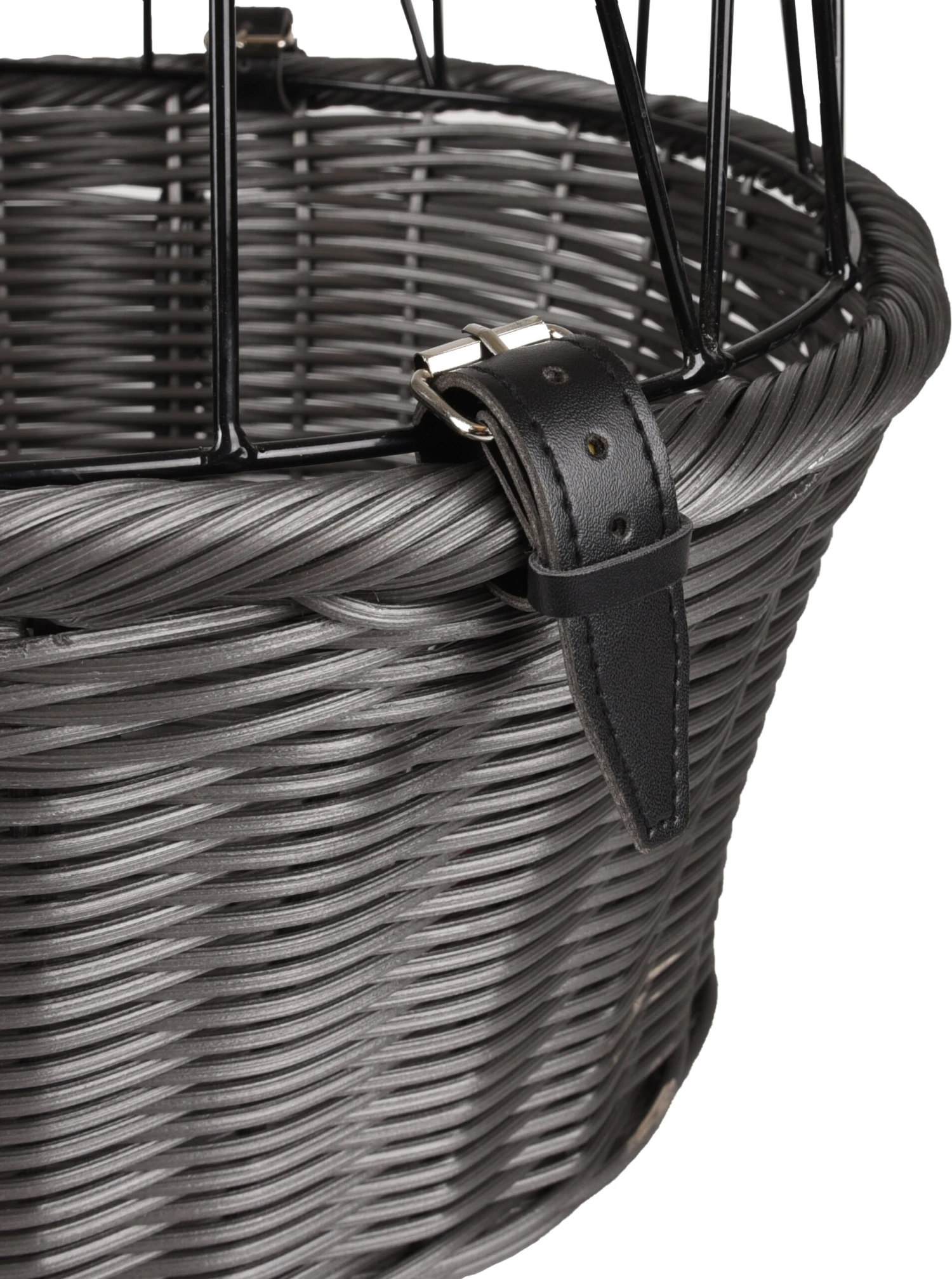 Flamingo Panier Pour Velo Guidon Crochet Ida 43,5x36x45cm 5 Flamingo Panier Pour Velo Guidon Crochet Ida 43,5x36x45cm – Image 5