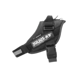 Julius K9 Harnais Julius IDC Power-K9 Noir -Éco Pattes d6b607decef0a4285395042fa7ee8d15a97e54487e290dc296a561cd576408ba