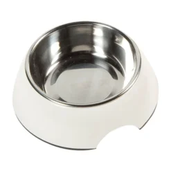 Flamingo Gamelle Royal Rondo Blanc - L